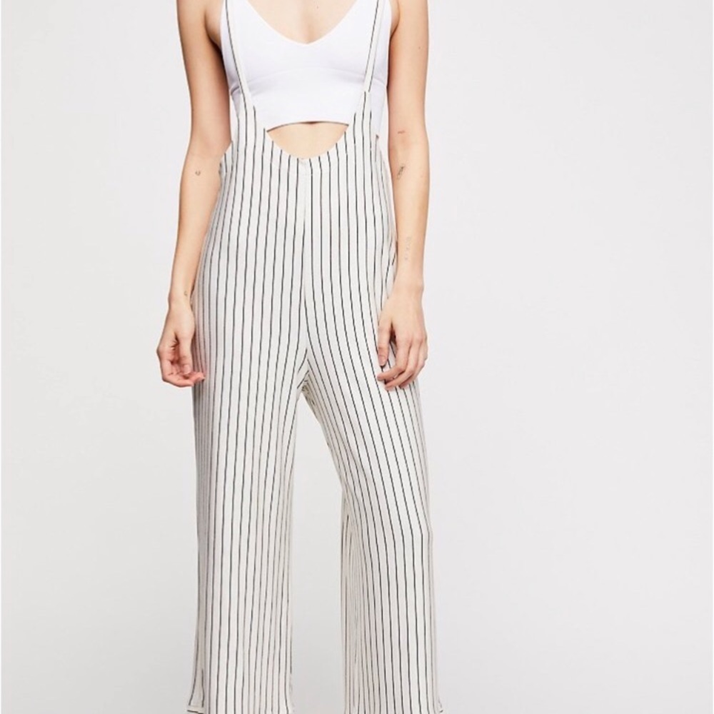 NWT Free People Jumpsuit